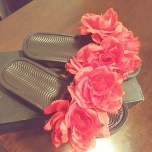 Red Roses slides